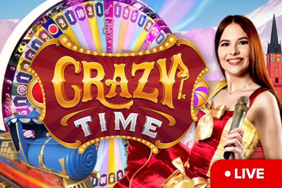 THEGRAND888 Caisno Popular Games - Crazy Time