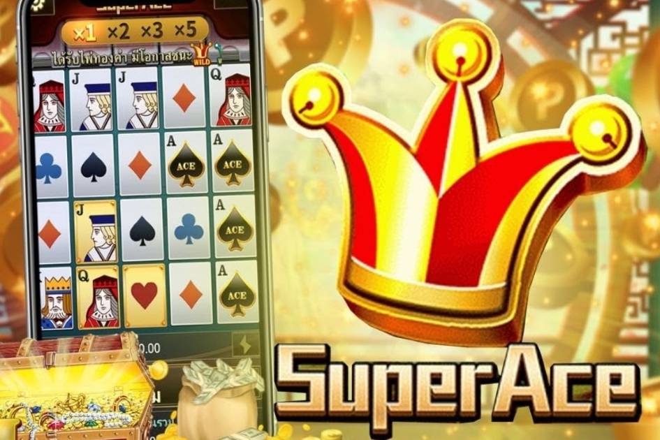 THEGRAND888 Caisno Popular Games - Super ACe