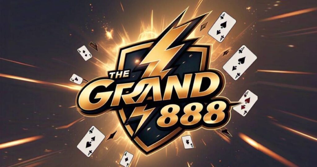 THEGRAND888 Casino Main Banner – 8,000+ Games, Fast GCash Payments & ₱888 Bonuses